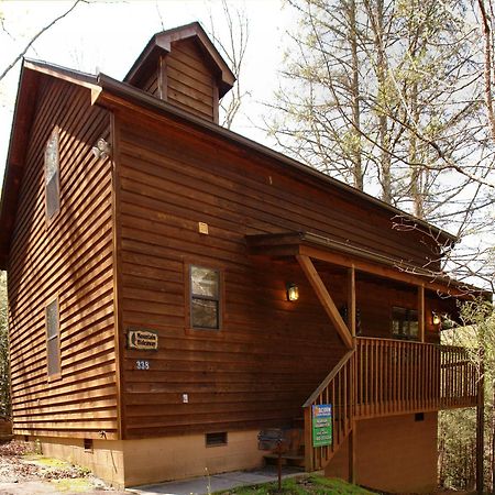 Mountain Hideaway #338 Villa Gatlinburg Dış mekan fotoğraf