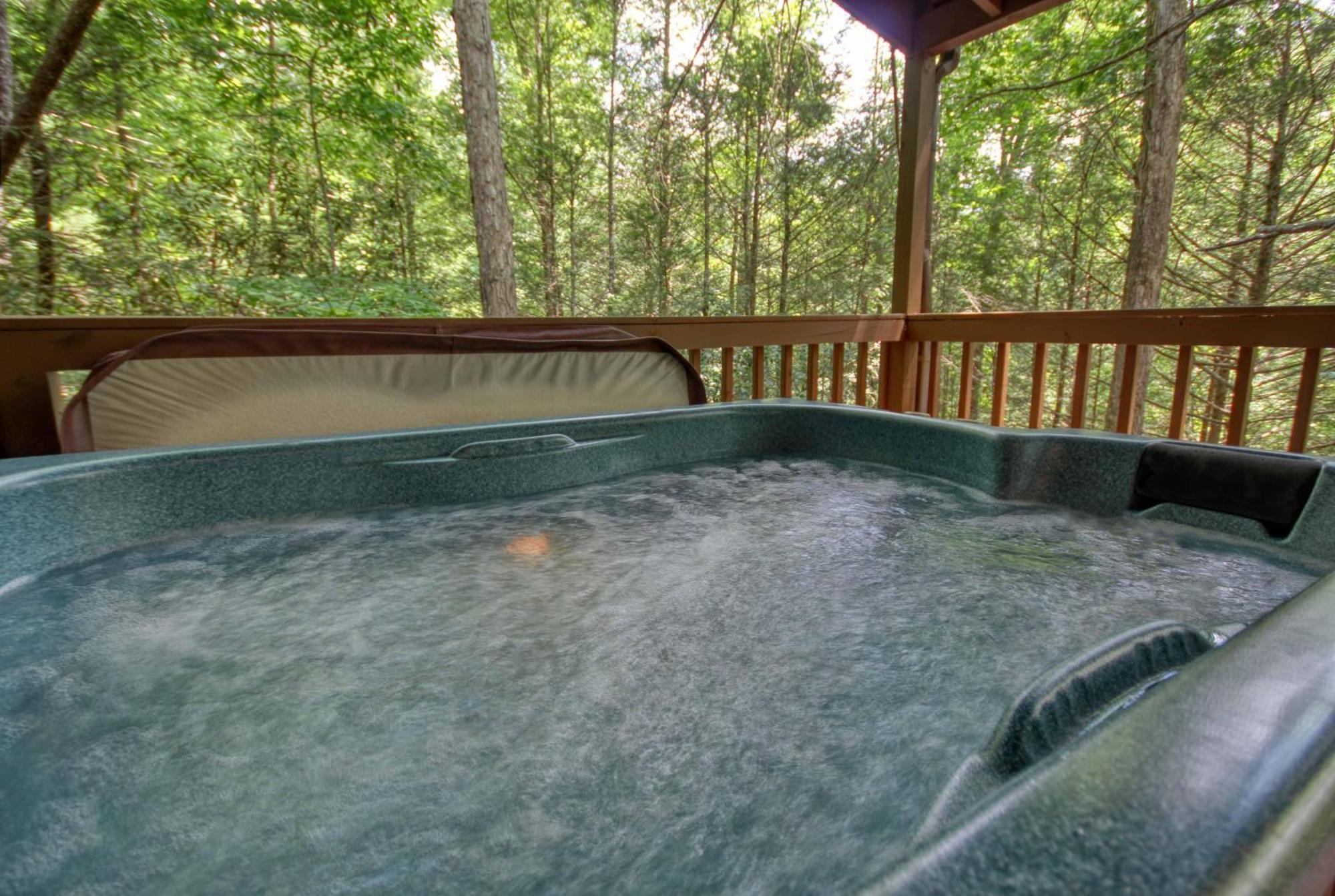 Mountain Hideaway #338 Villa Gatlinburg Dış mekan fotoğraf