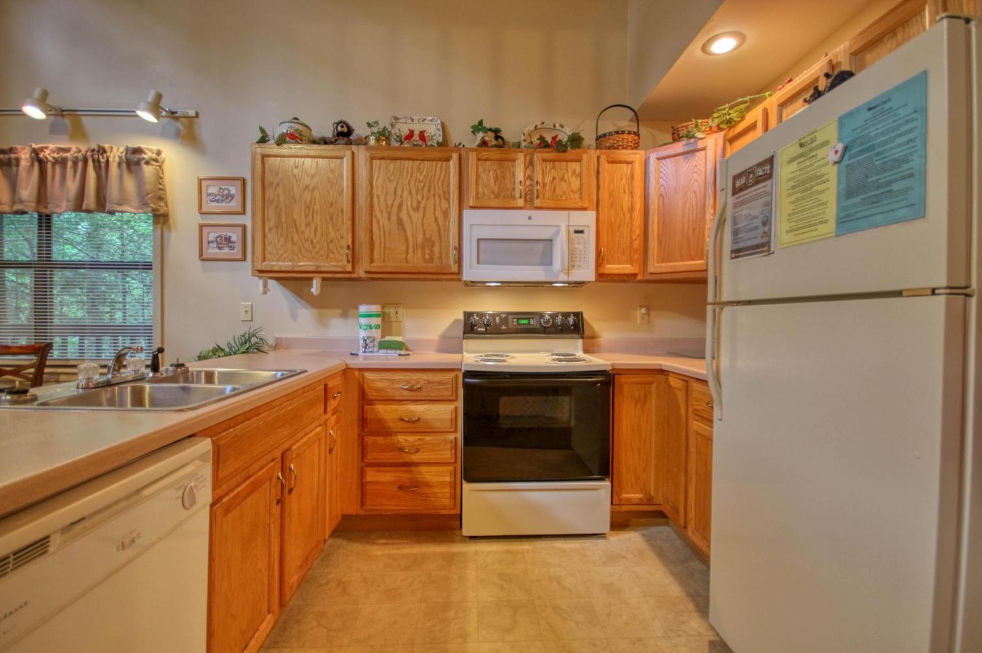 Mountain Hideaway #338 Villa Gatlinburg Dış mekan fotoğraf