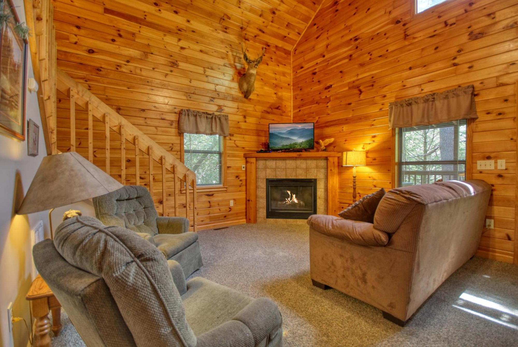 Mountain Hideaway #338 Villa Gatlinburg Dış mekan fotoğraf
