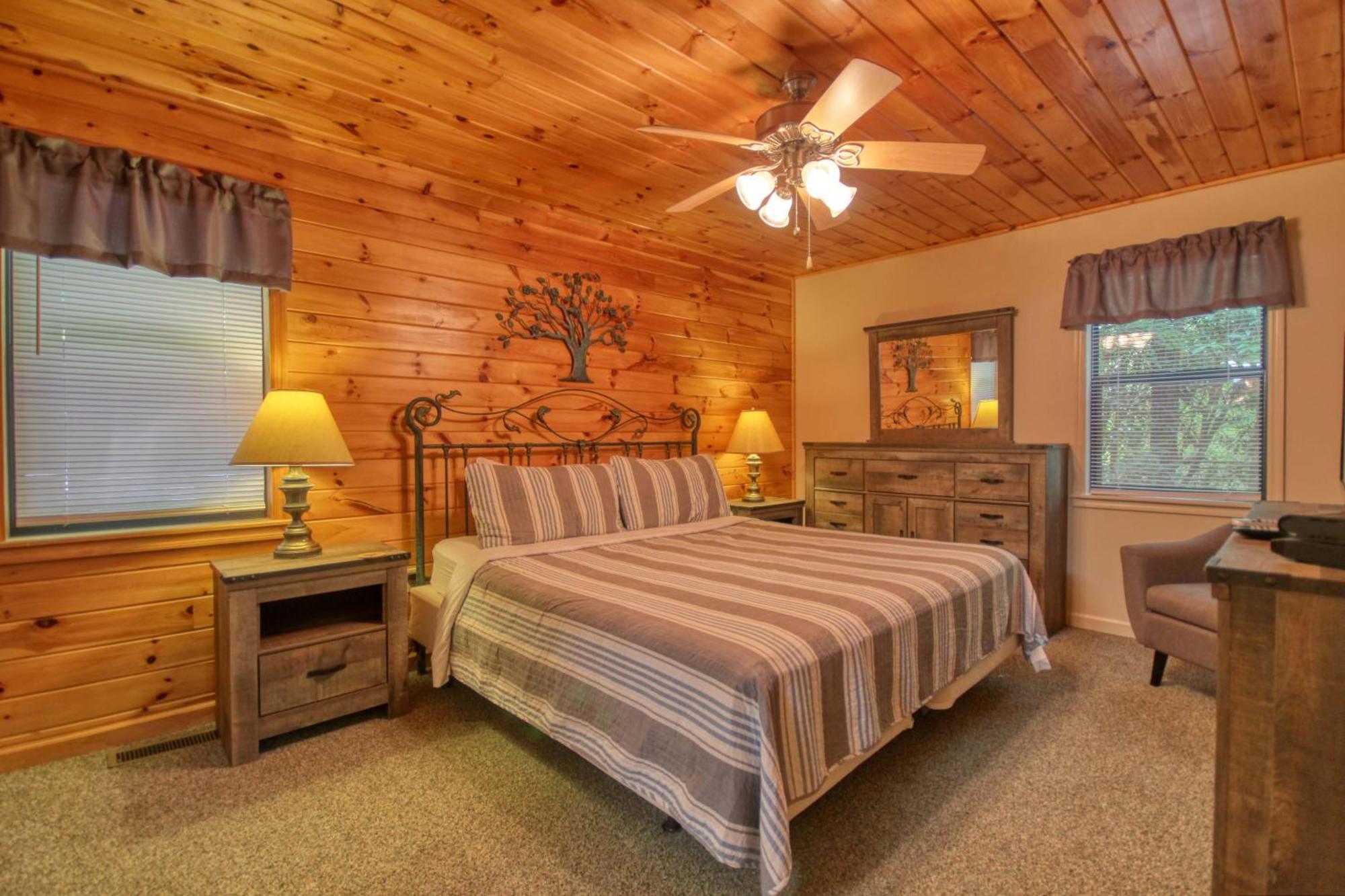 Mountain Hideaway #338 Villa Gatlinburg Dış mekan fotoğraf