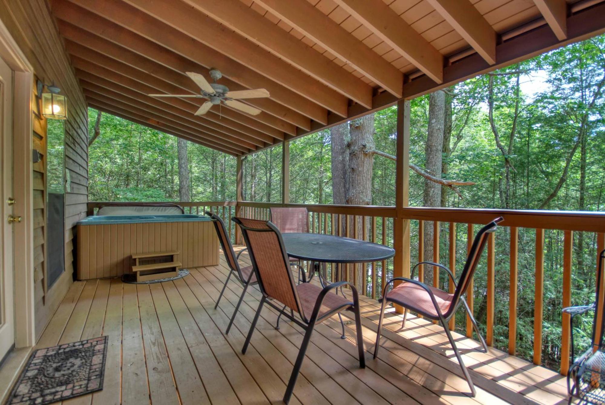Mountain Hideaway #338 Villa Gatlinburg Dış mekan fotoğraf