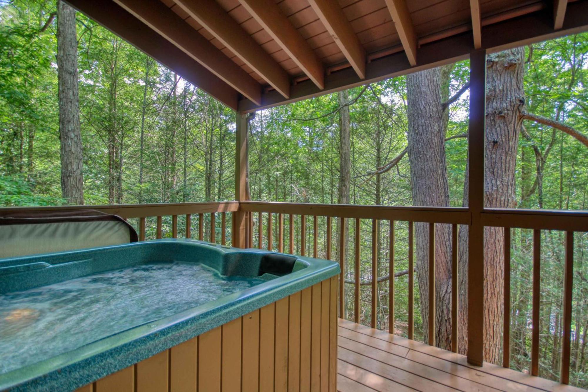 Mountain Hideaway #338 Villa Gatlinburg Dış mekan fotoğraf