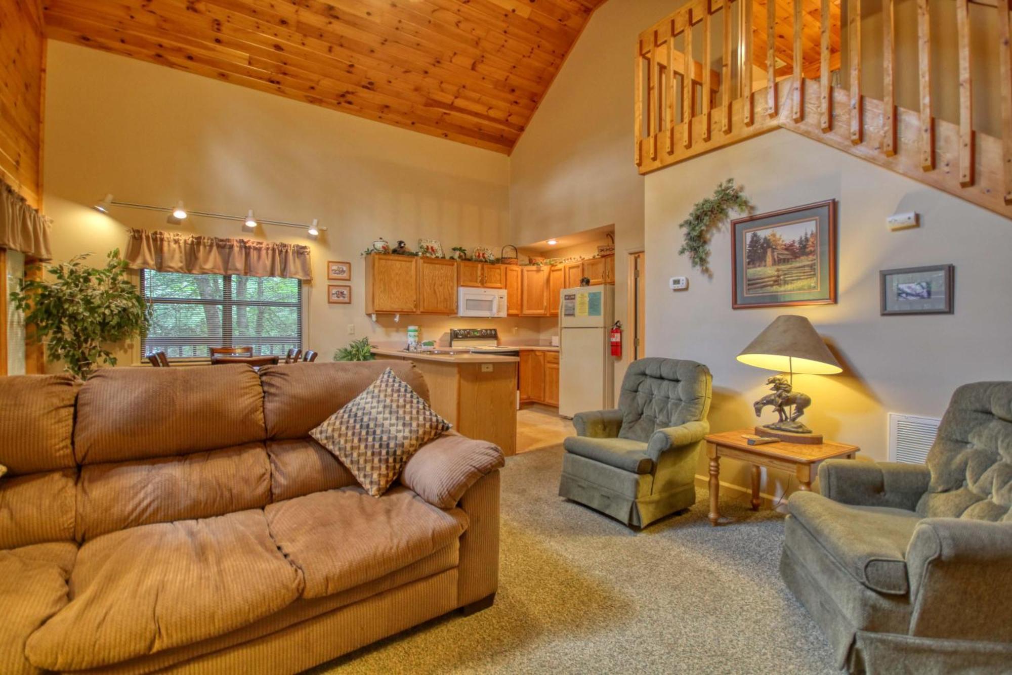 Mountain Hideaway #338 Villa Gatlinburg Dış mekan fotoğraf