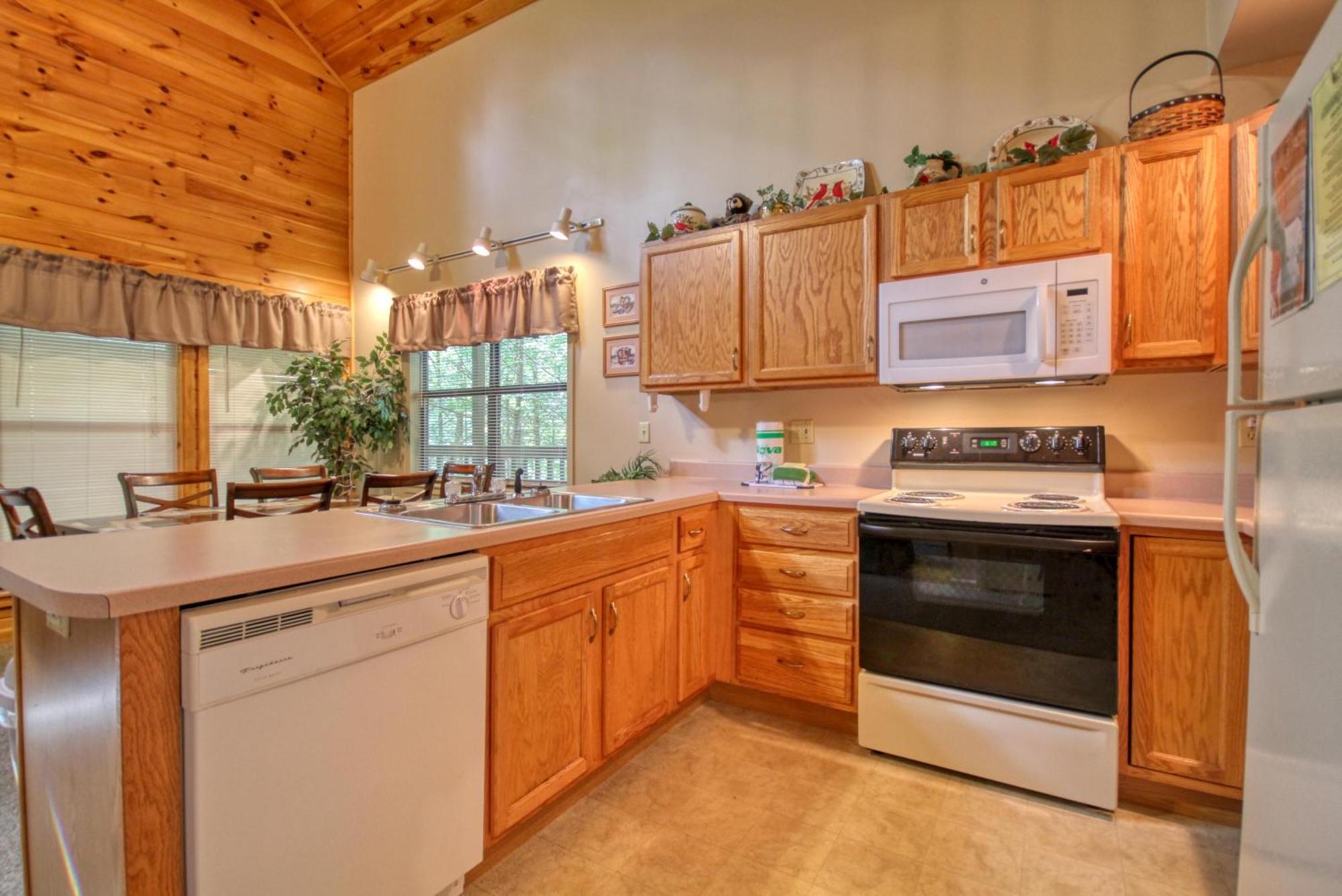 Mountain Hideaway #338 Villa Gatlinburg Dış mekan fotoğraf