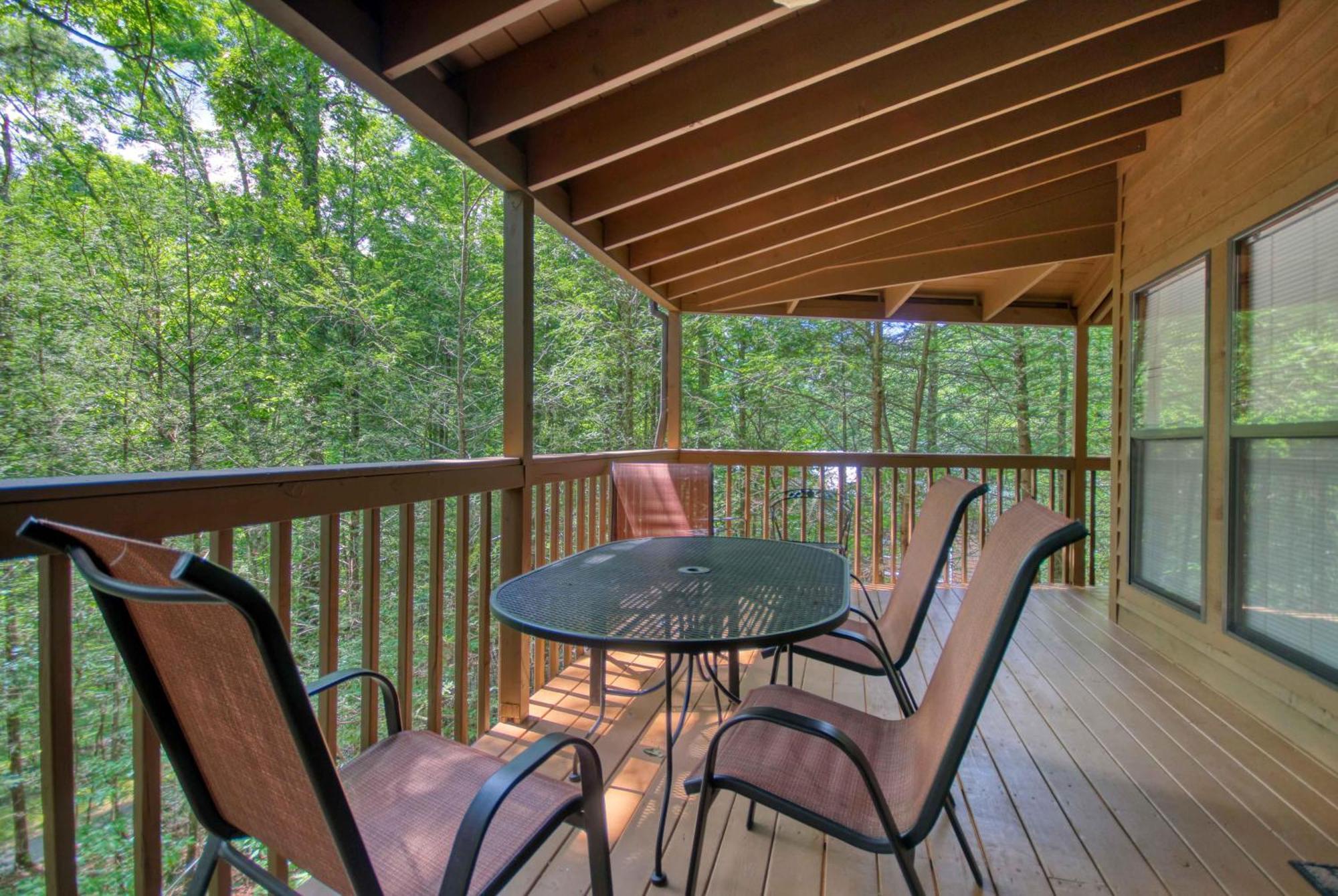 Mountain Hideaway #338 Villa Gatlinburg Dış mekan fotoğraf