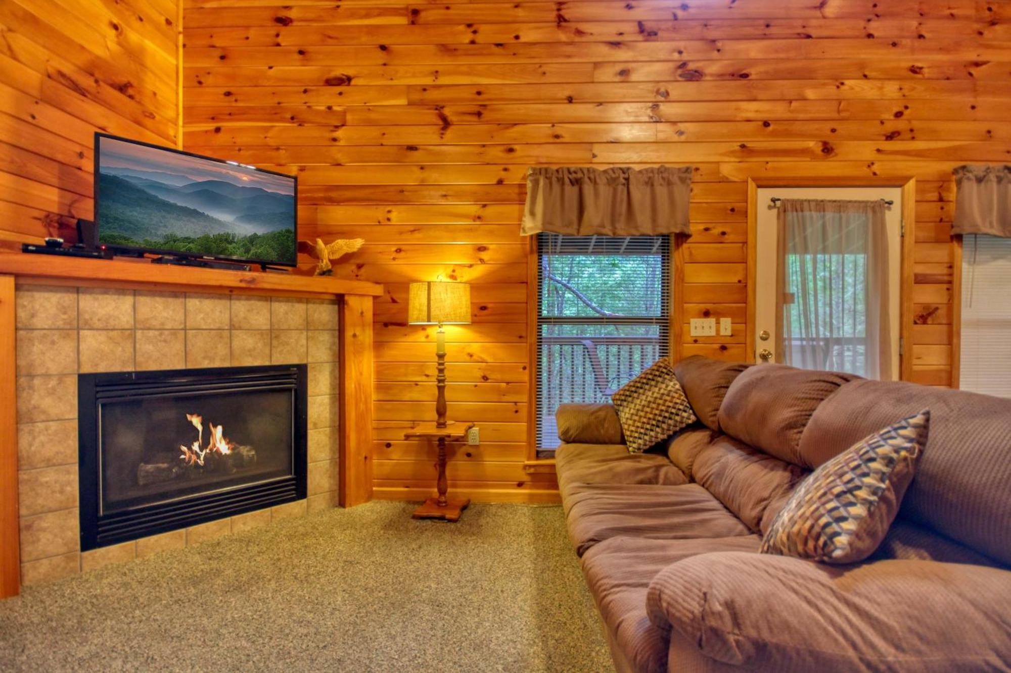 Mountain Hideaway #338 Villa Gatlinburg Dış mekan fotoğraf